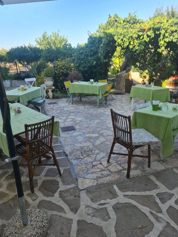 B&B Le Macine 1868 Paceco Dış mekan fotoğraf