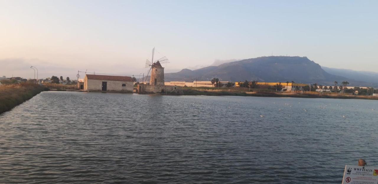 B&B Le Macine 1868 Paceco Dış mekan fotoğraf