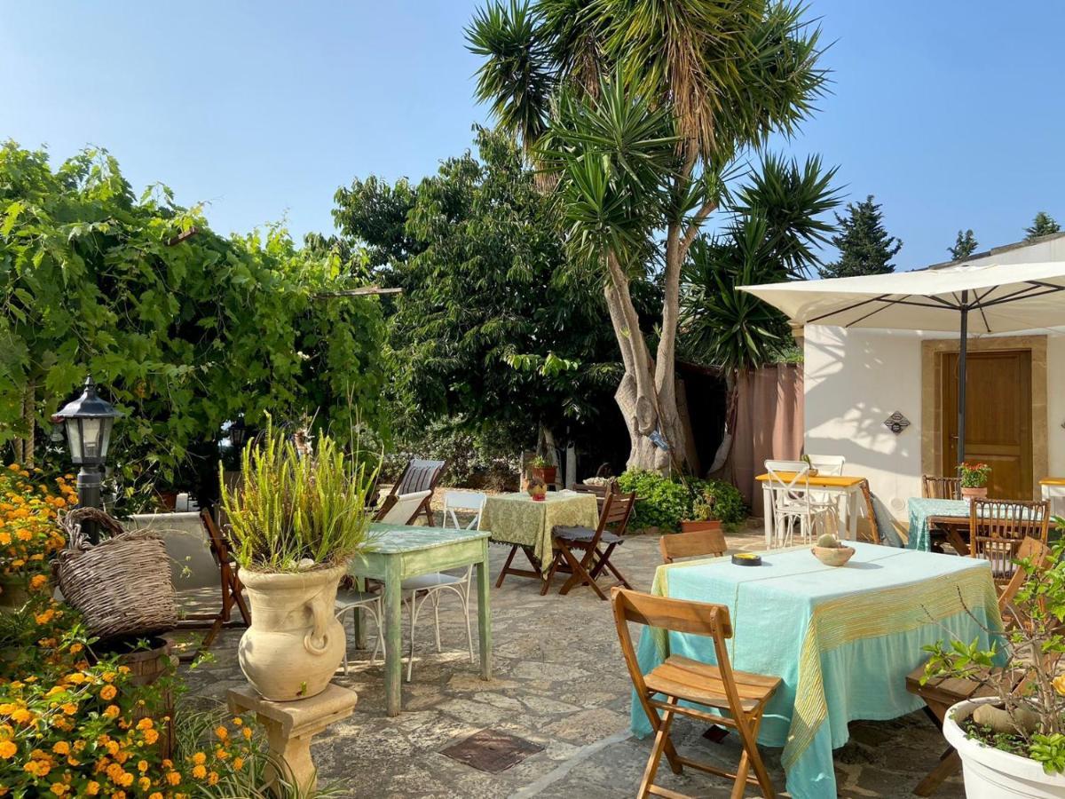 B&B Le Macine 1868 Paceco Dış mekan fotoğraf