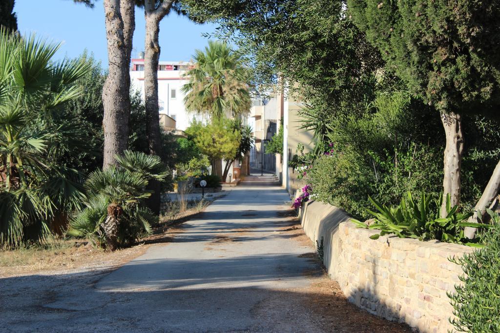 B&B Le Macine 1868 Paceco Dış mekan fotoğraf