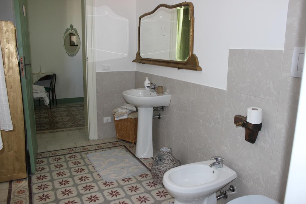 B&B Le Macine 1868 Paceco Dış mekan fotoğraf