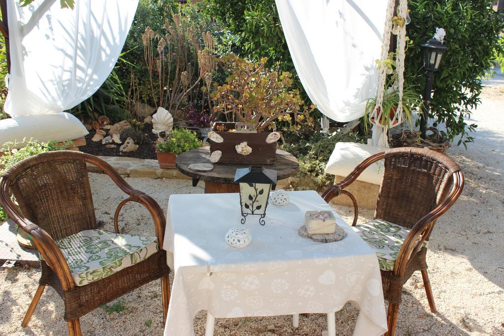 B&B Le Macine 1868 Paceco Dış mekan fotoğraf