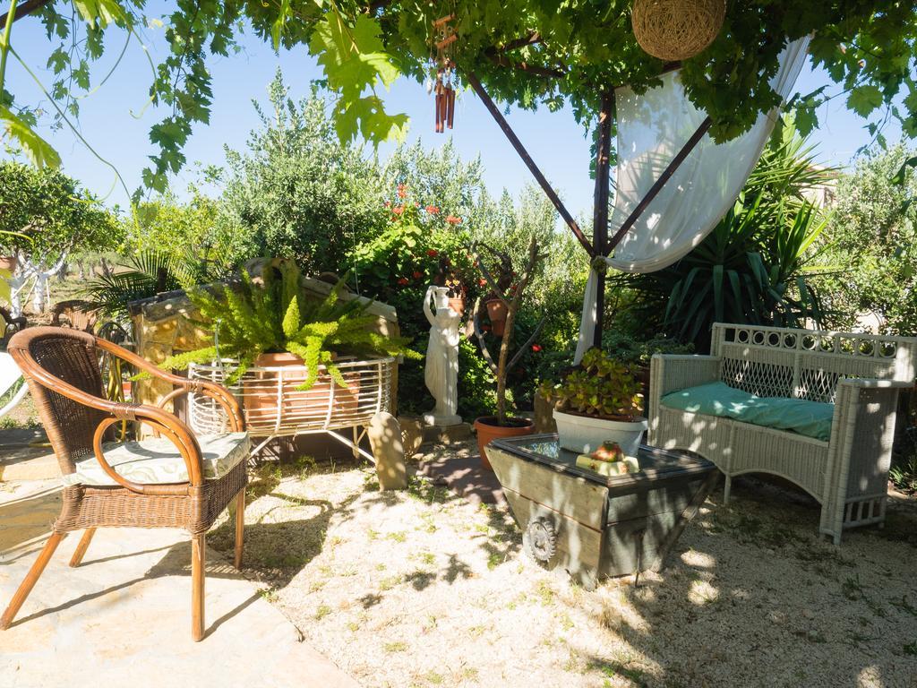 B&B Le Macine 1868 Paceco Dış mekan fotoğraf