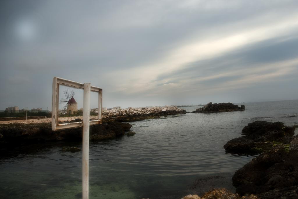 B&B Le Macine 1868 Paceco Dış mekan fotoğraf