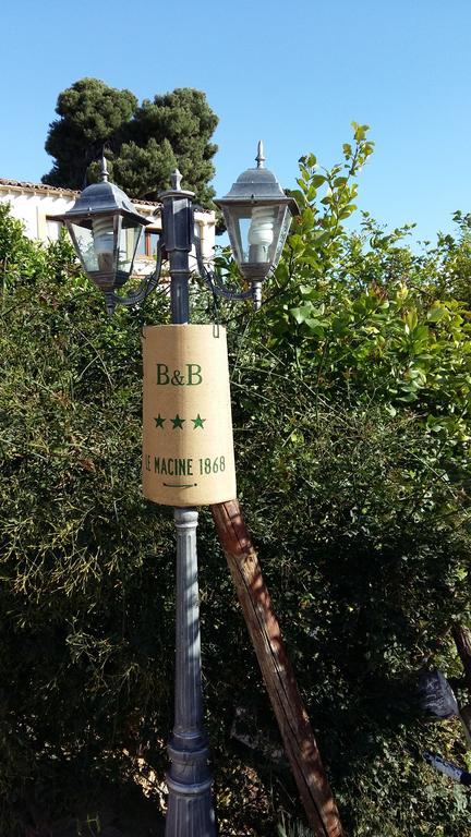 B&B Le Macine 1868 Paceco Dış mekan fotoğraf
