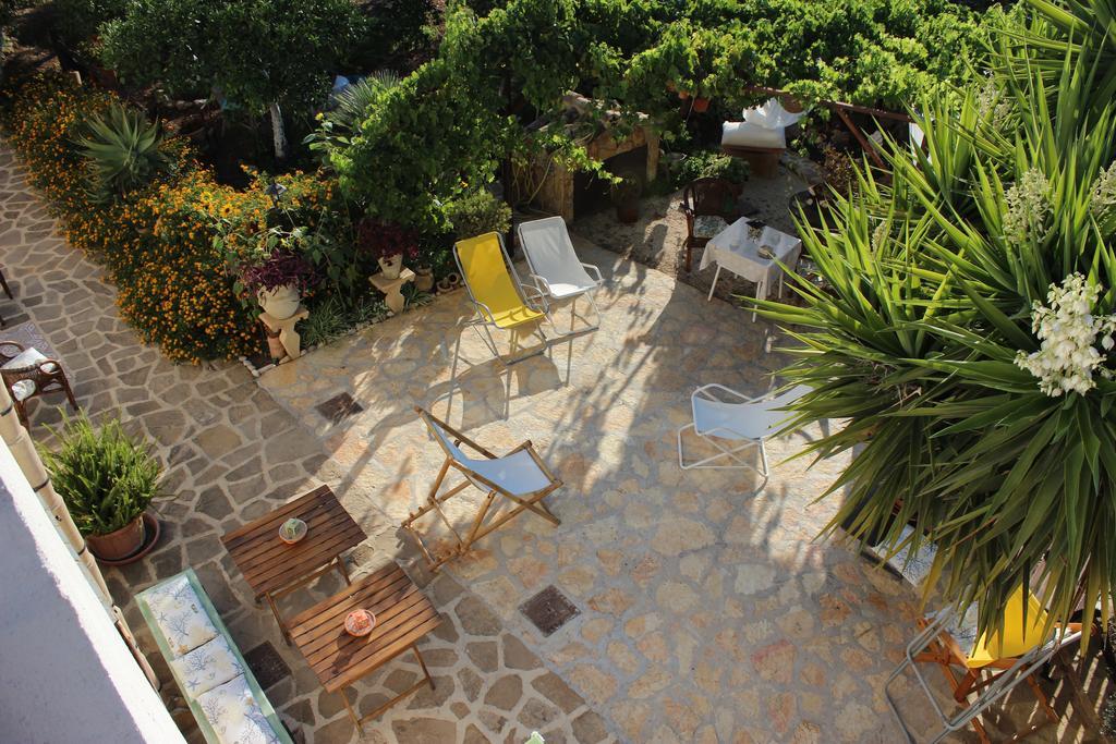 B&B Le Macine 1868 Paceco Dış mekan fotoğraf