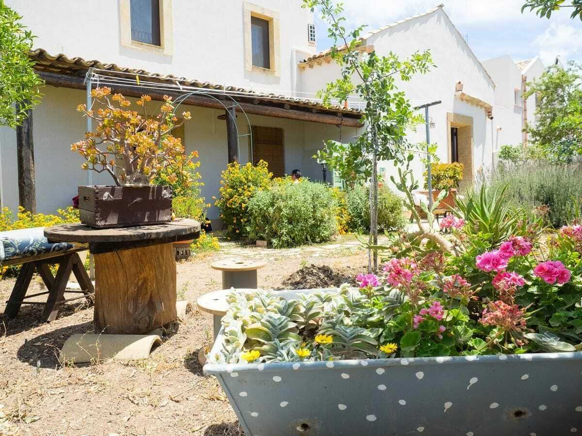 B&B Le Macine 1868 Paceco Dış mekan fotoğraf