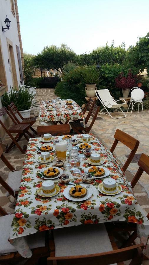 B&B Le Macine 1868 Paceco Dış mekan fotoğraf